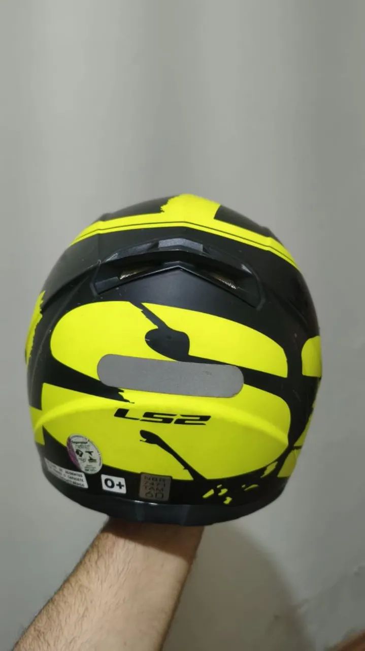 CAPACETE LS2  - Foto 3