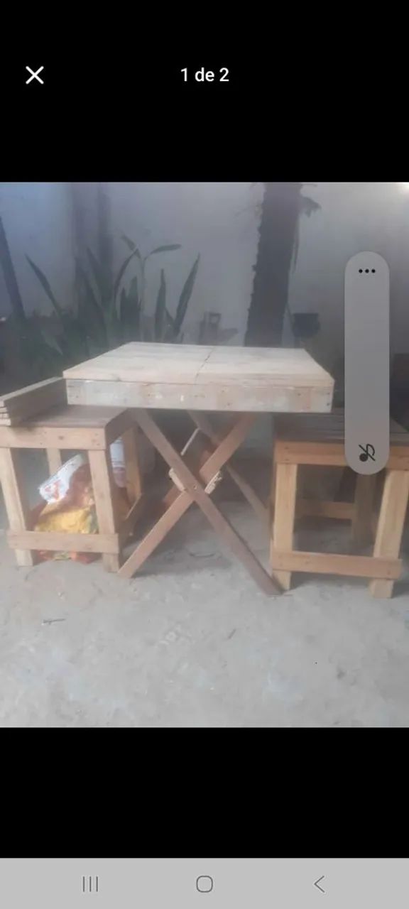Mesa rustica - Foto 3