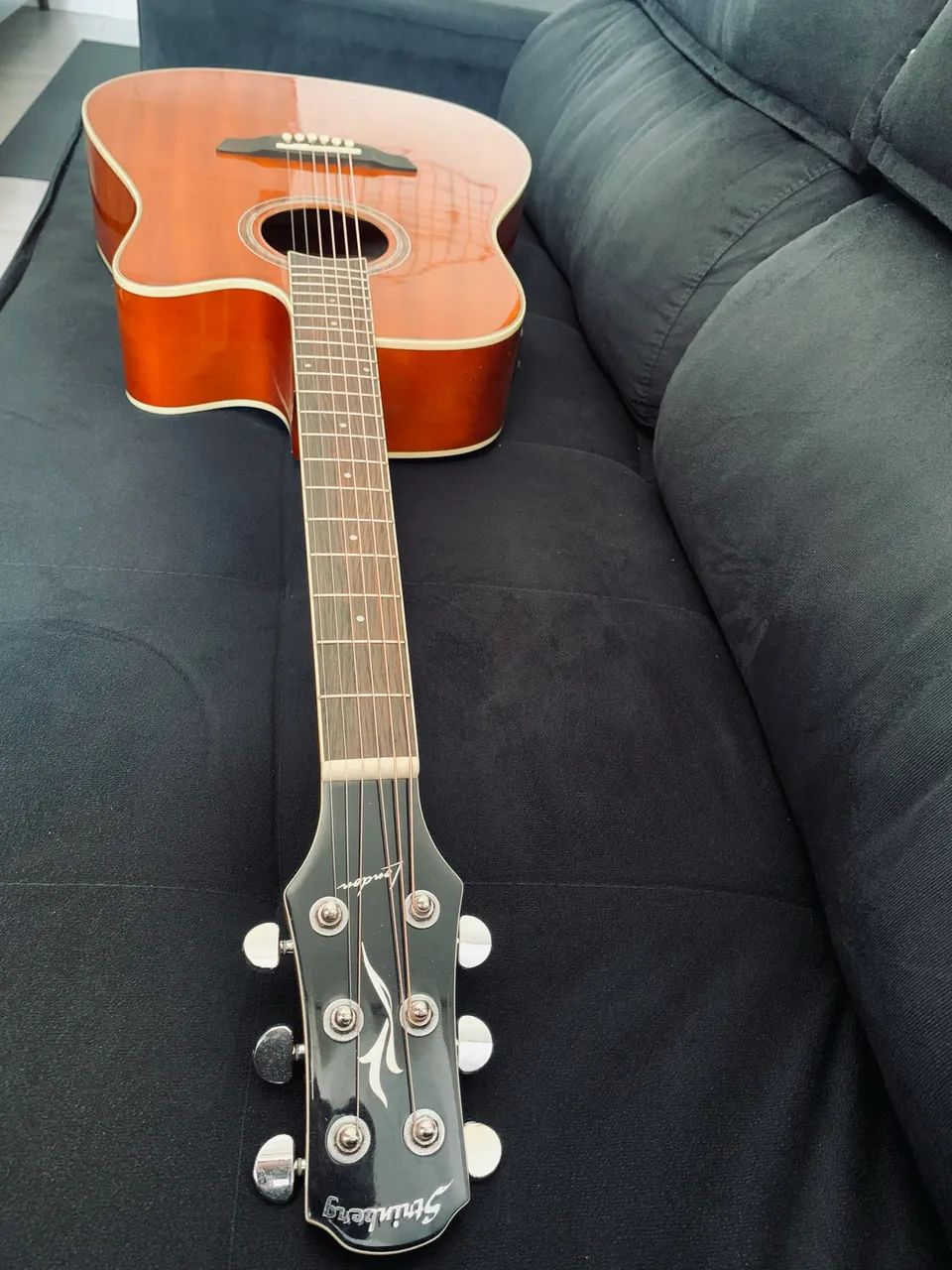 Violão strinberg  - Foto 4
