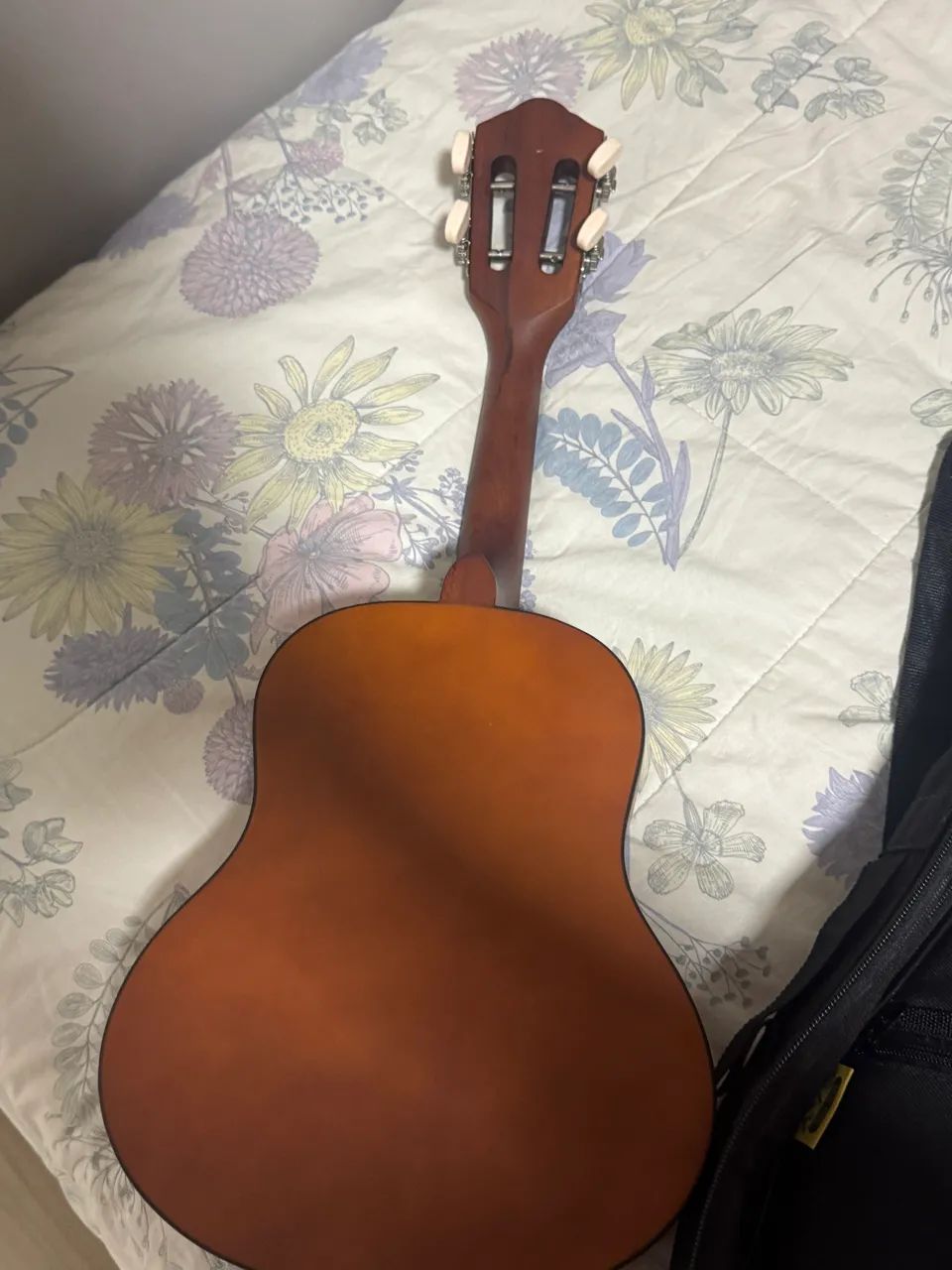 Cavaquinho Acústico Vogga com capa protetora - Foto 3