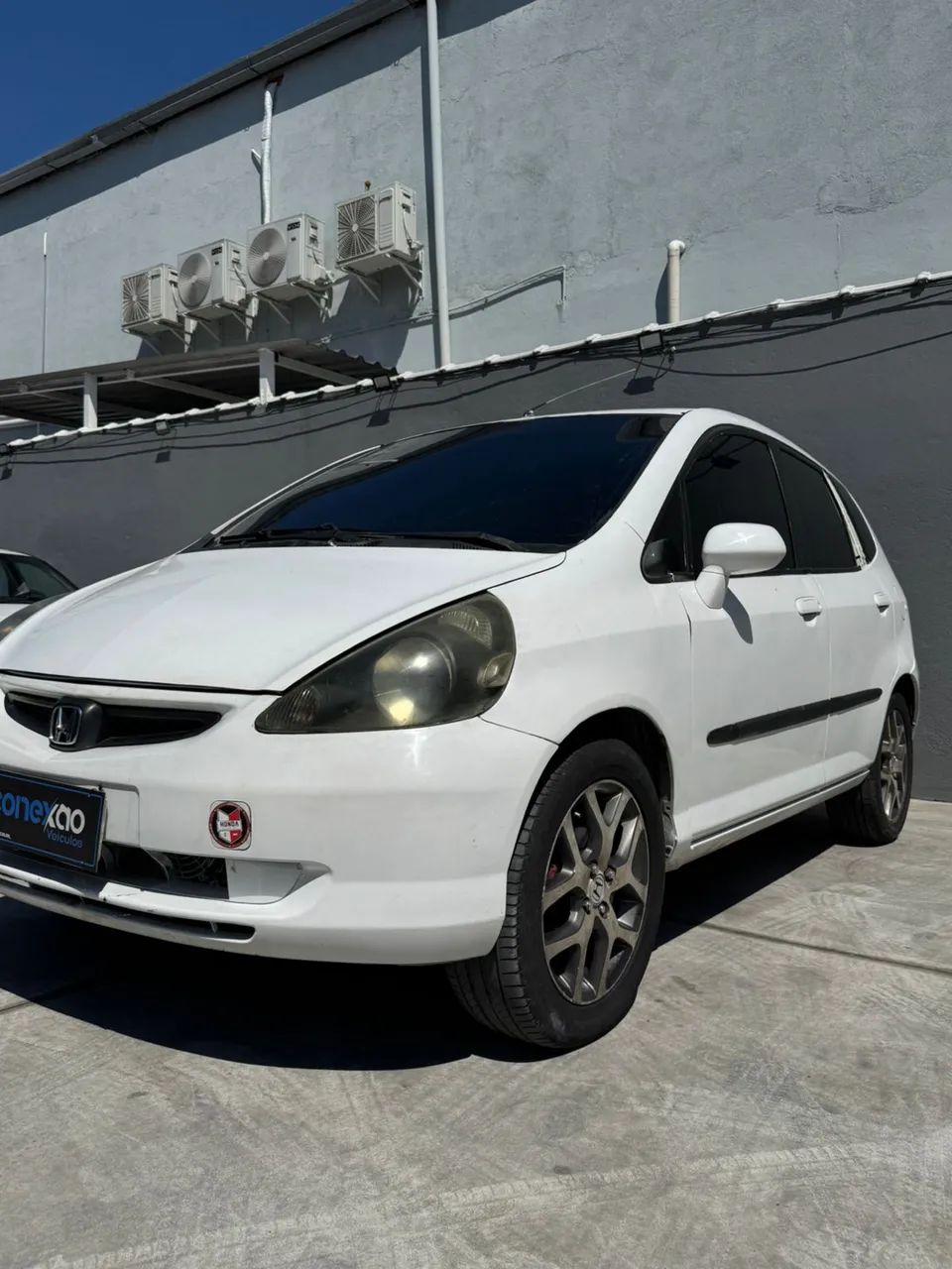 Honda Fit LX 1.4/ 1.4 Flex 8v/16v 5P Mec. 2004