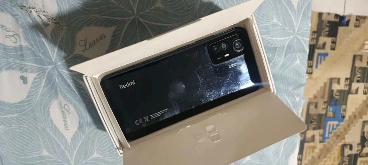 Redimi note 12s  - Foto 2