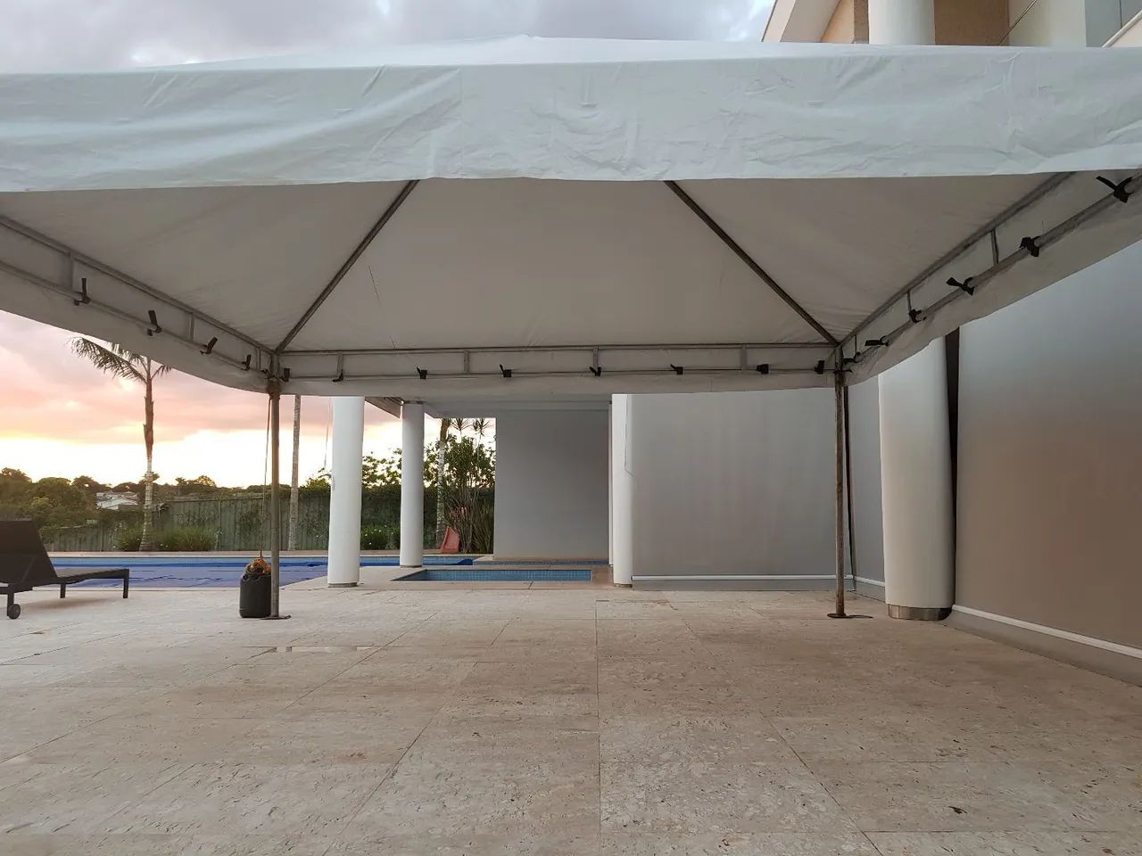 Tendas 4x4  5x5  6x6  8x8  6x3  8x4 - Foto 2