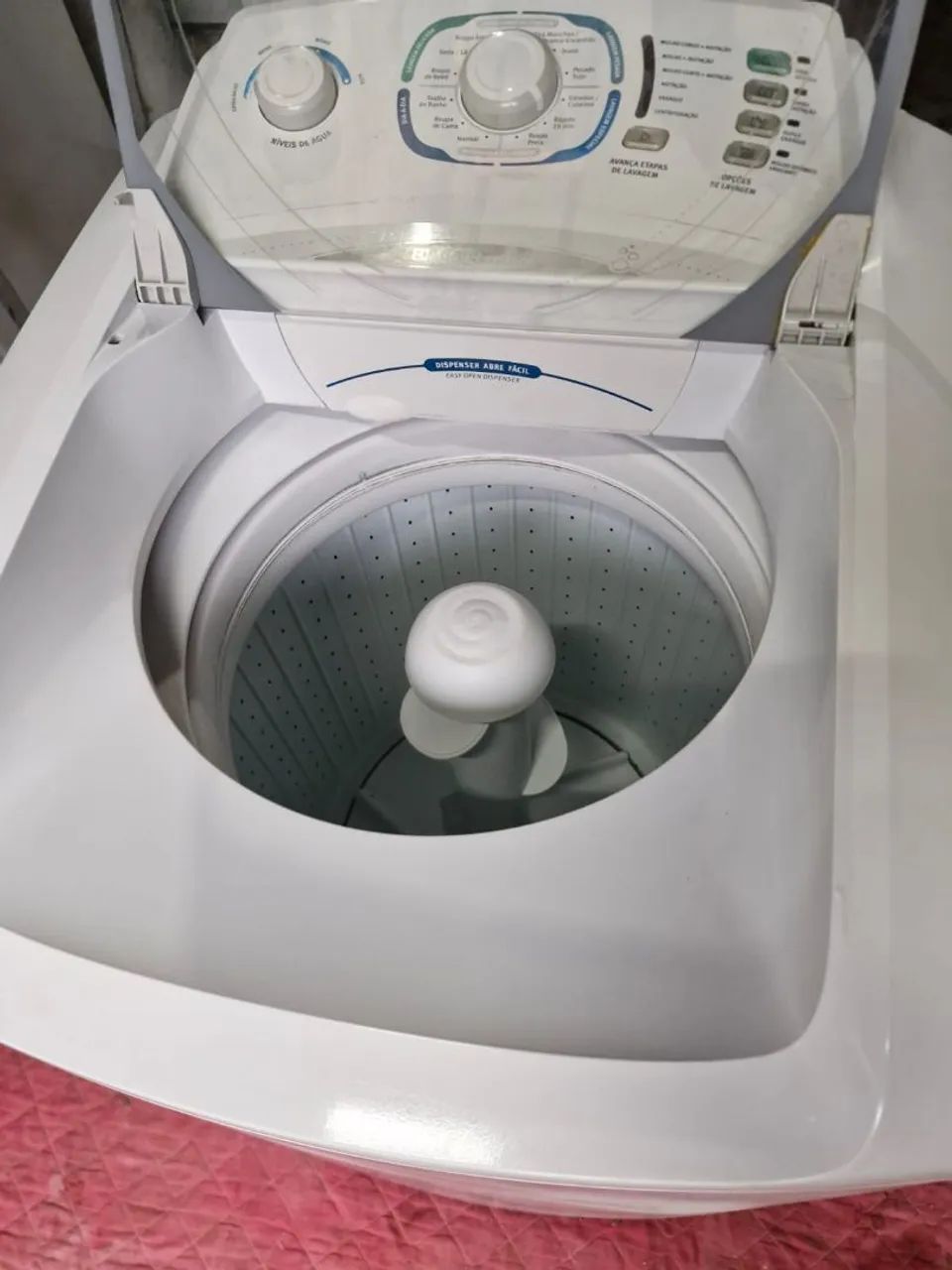 Máquina Electrolux 10kg - Foto 2