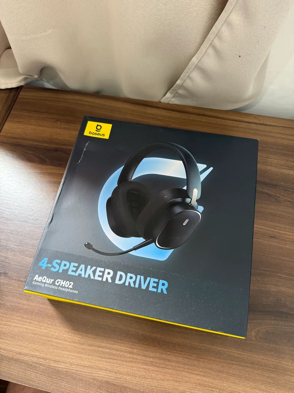 Headset GH02 Baseus