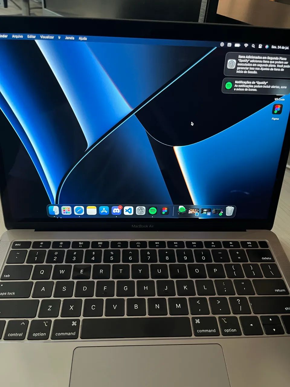 Macbook Air 2018 - Foto 3