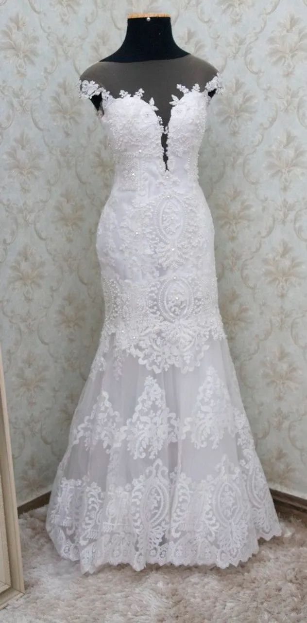 Vestido de noiva  - Foto 3