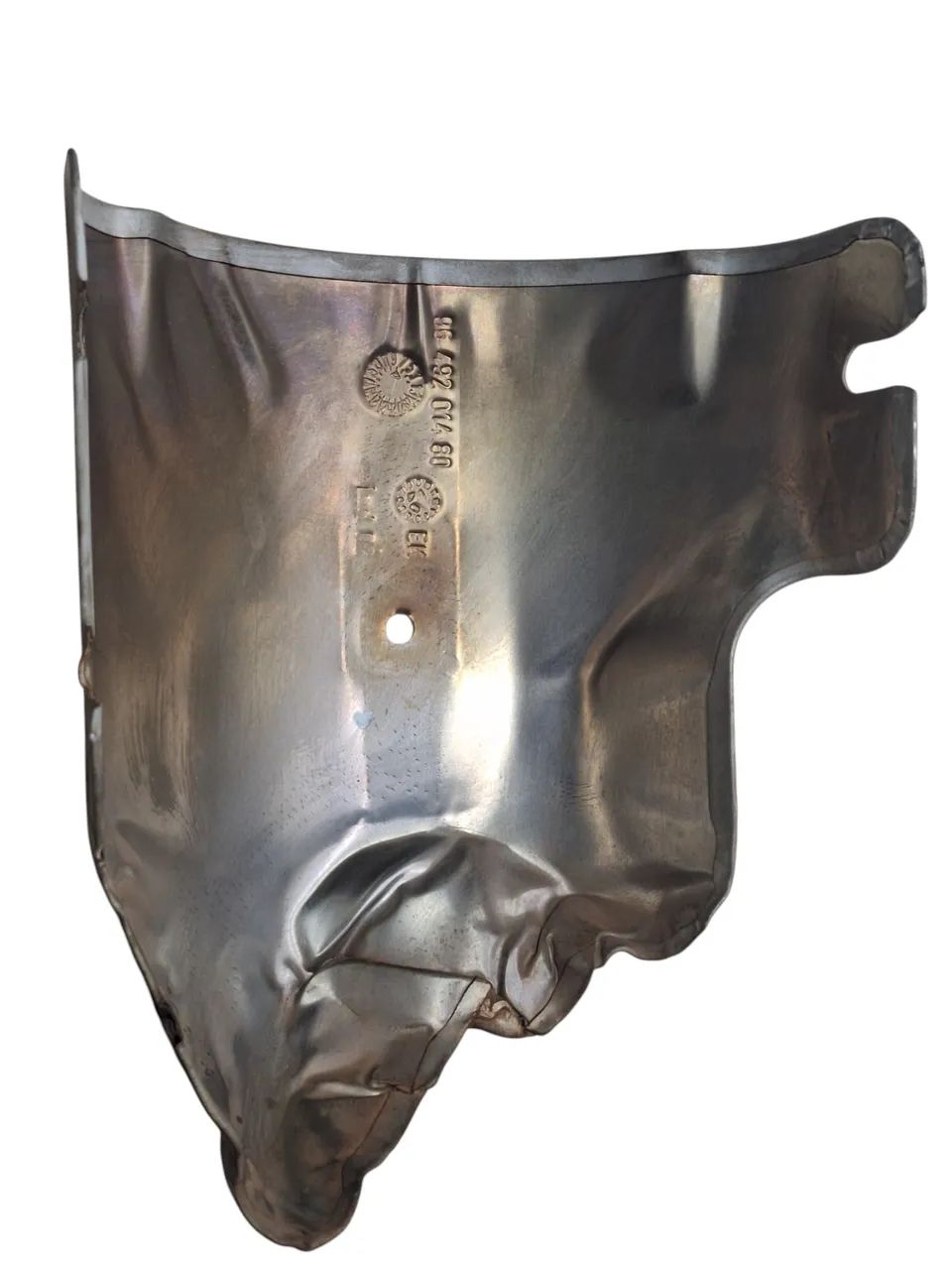Defletor Calor Escape Citroen C4 Palass 2007/2008  *0 - Foto 6