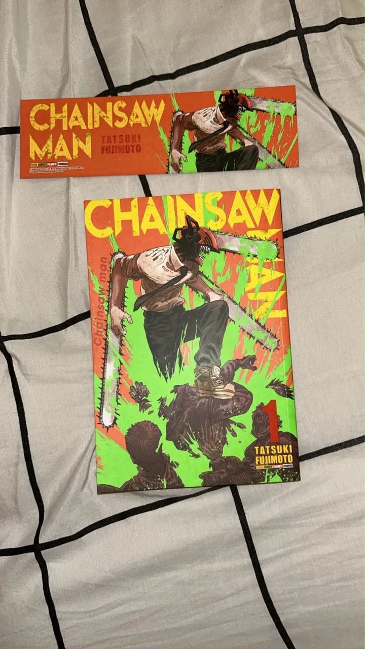 Mangas de chainsaw  - Foto 2