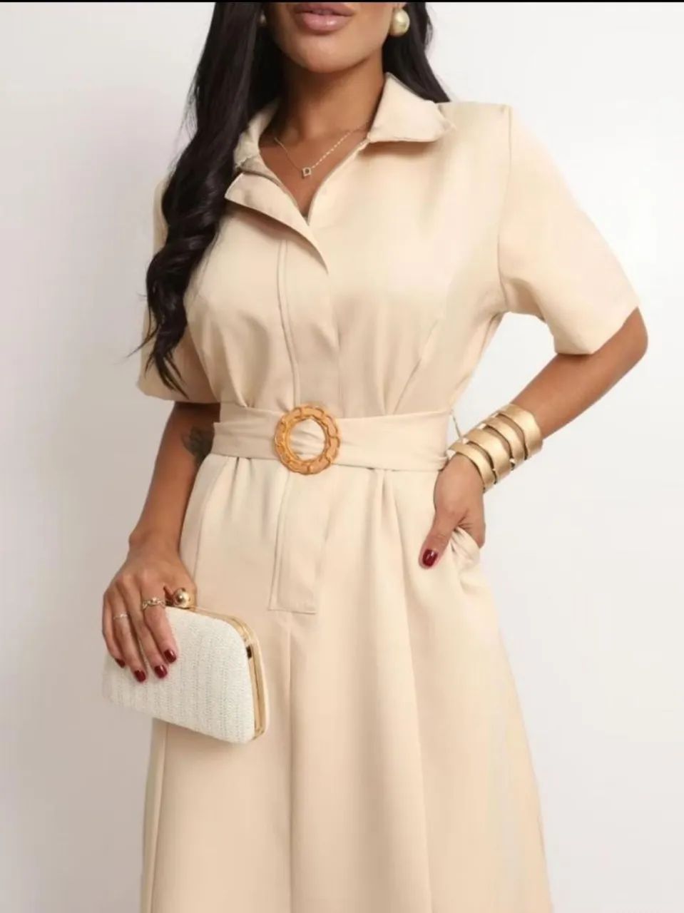 Vestido evangélica NOVO ? - Foto 2