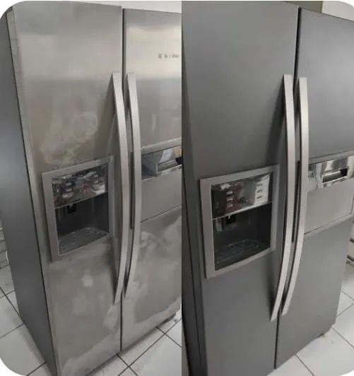 PROMOÇÃO DE ENVELOPAMENTO DE GELADEIRA!