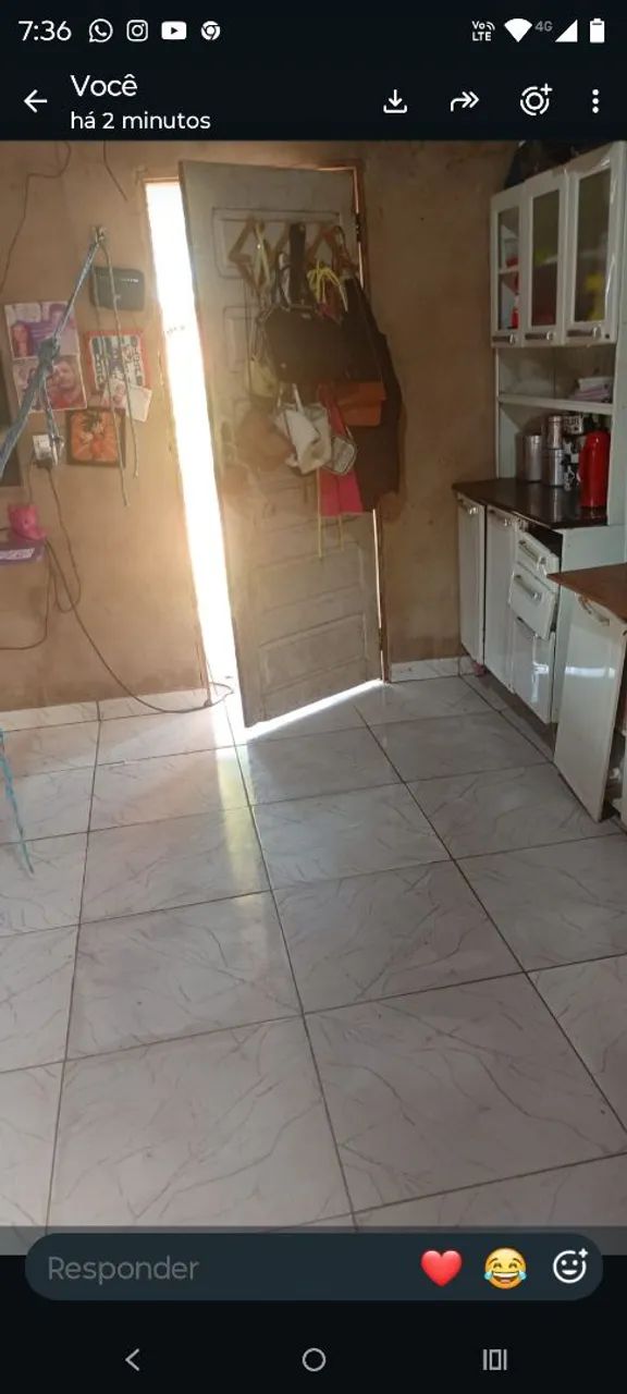 Casa na rua do divisor. São Francisco  - Foto 3