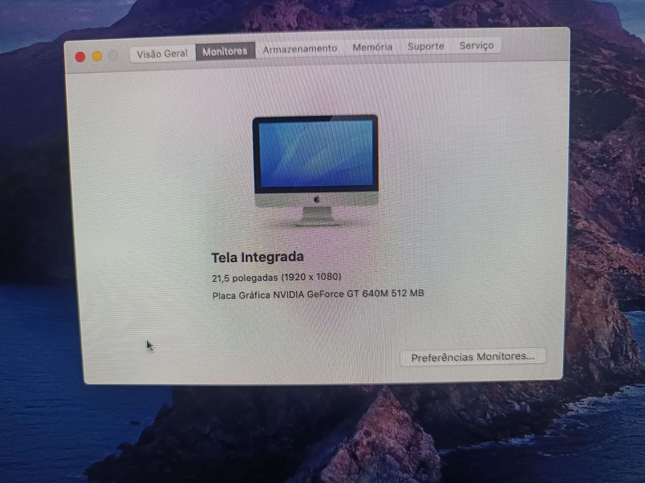 IMac I5 8GB 21,5" - Foto 4
