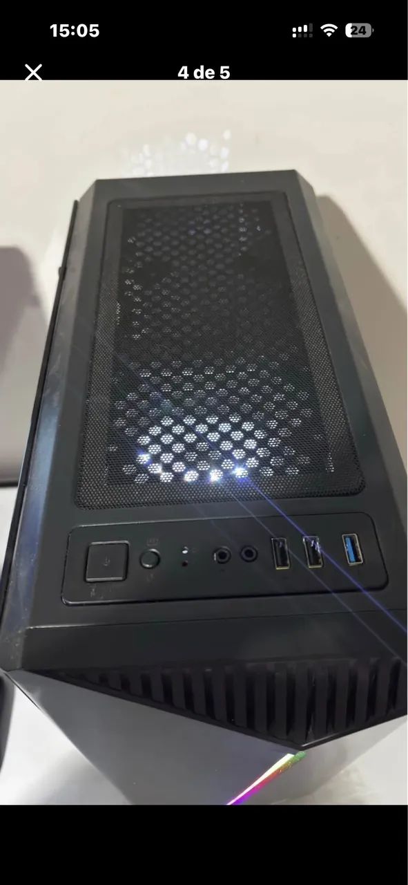 PC GAMER RYZEN 5 - Foto 4