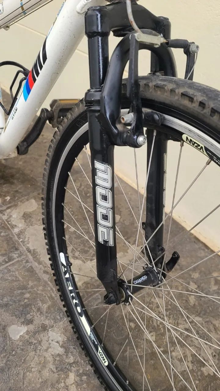 Bicicleta GTA M7 - Aro 26 - Foto 3
