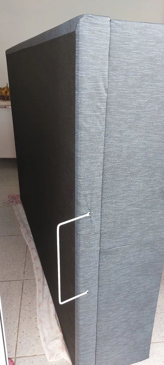 Bau de cama box casal - Foto 3
