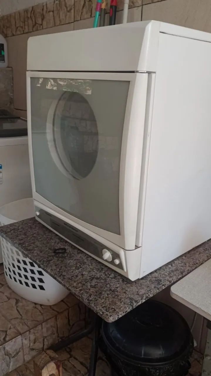 Secadora Brastemp 1000,00
