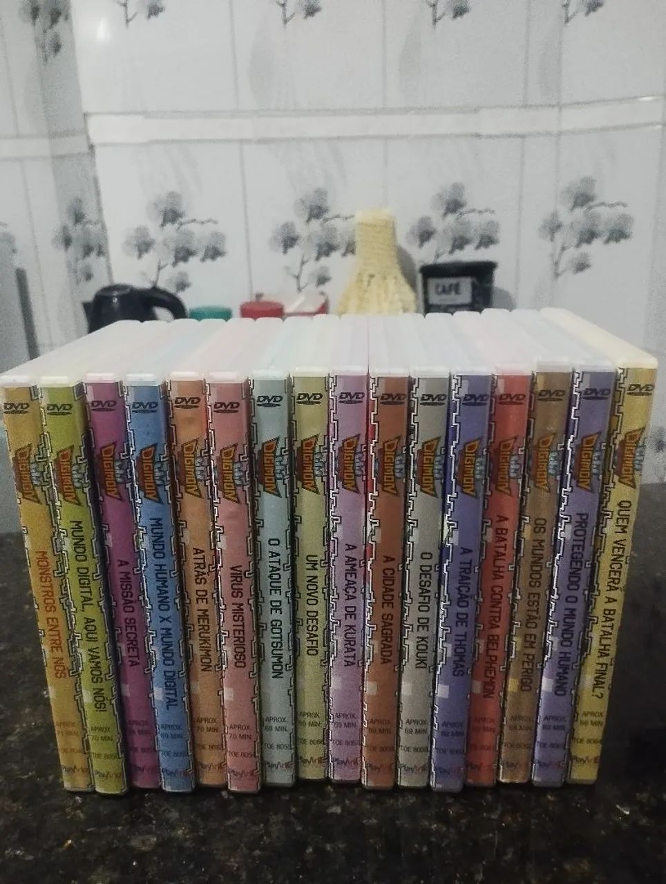 Saga digimon - Foto 2