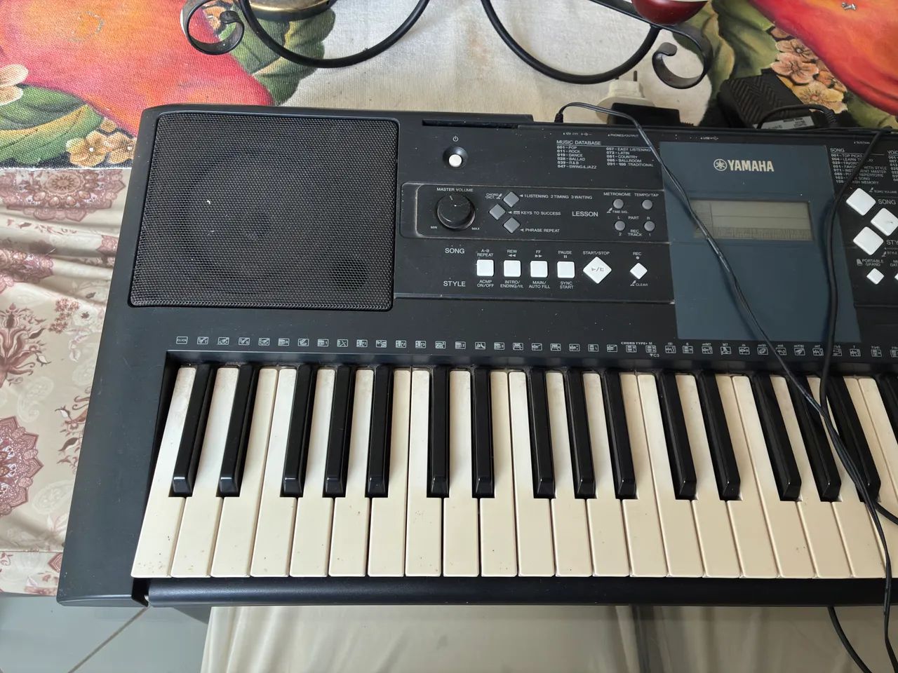 Teclado Yamaha  - Foto 3