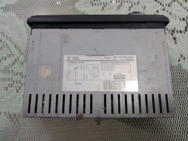 MultiLASER Wave 4X45w - USB/AUX/SD - Foto 4