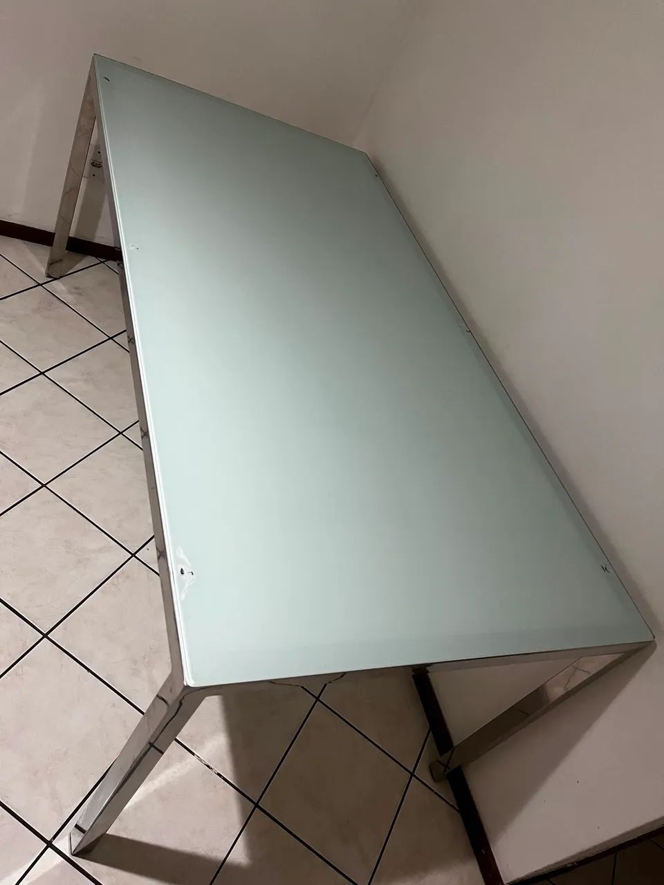 Mesa de jantar inox - Foto 4
