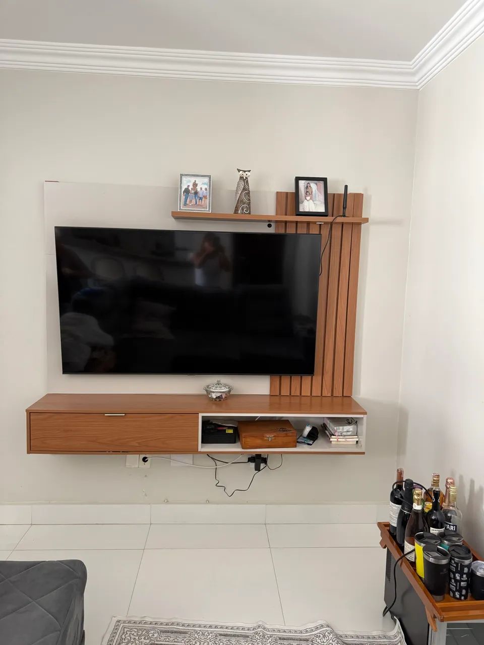 Painel para TV - Foto 5