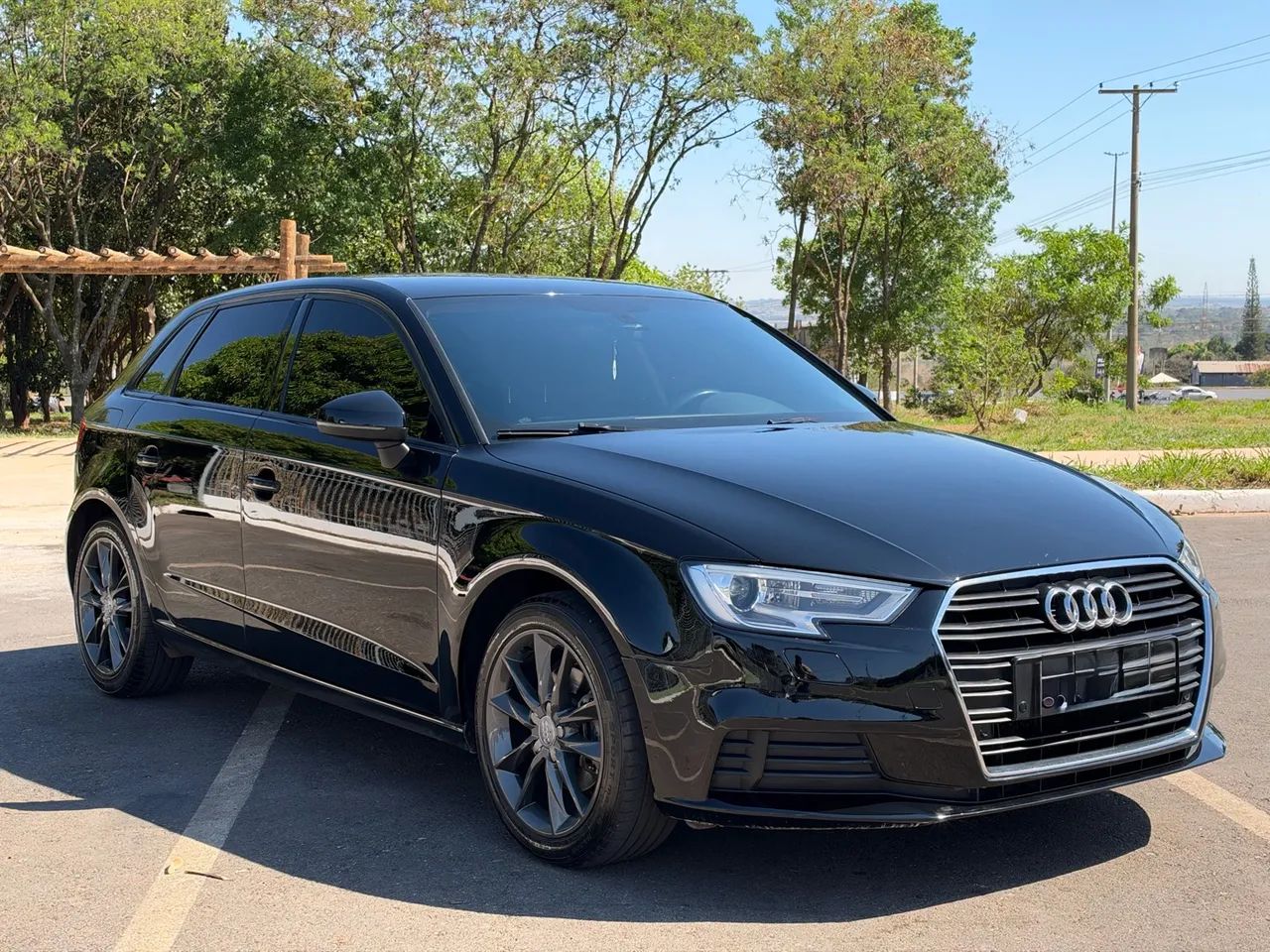 Audi A3 Sportback 1.4 TFSI S-tronic 2018