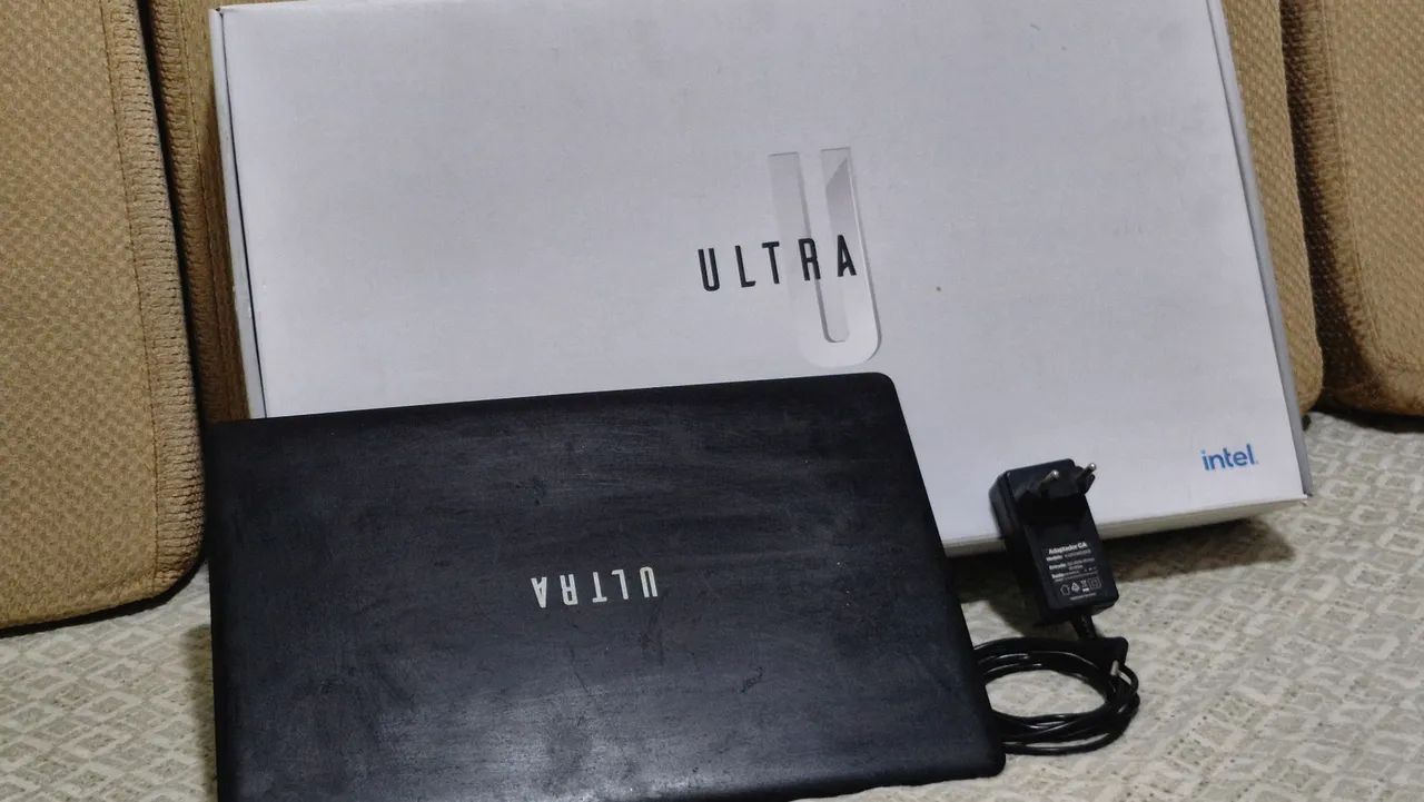 NOTEBOOK ULTRA SLIM SSD 128GB - Foto 3