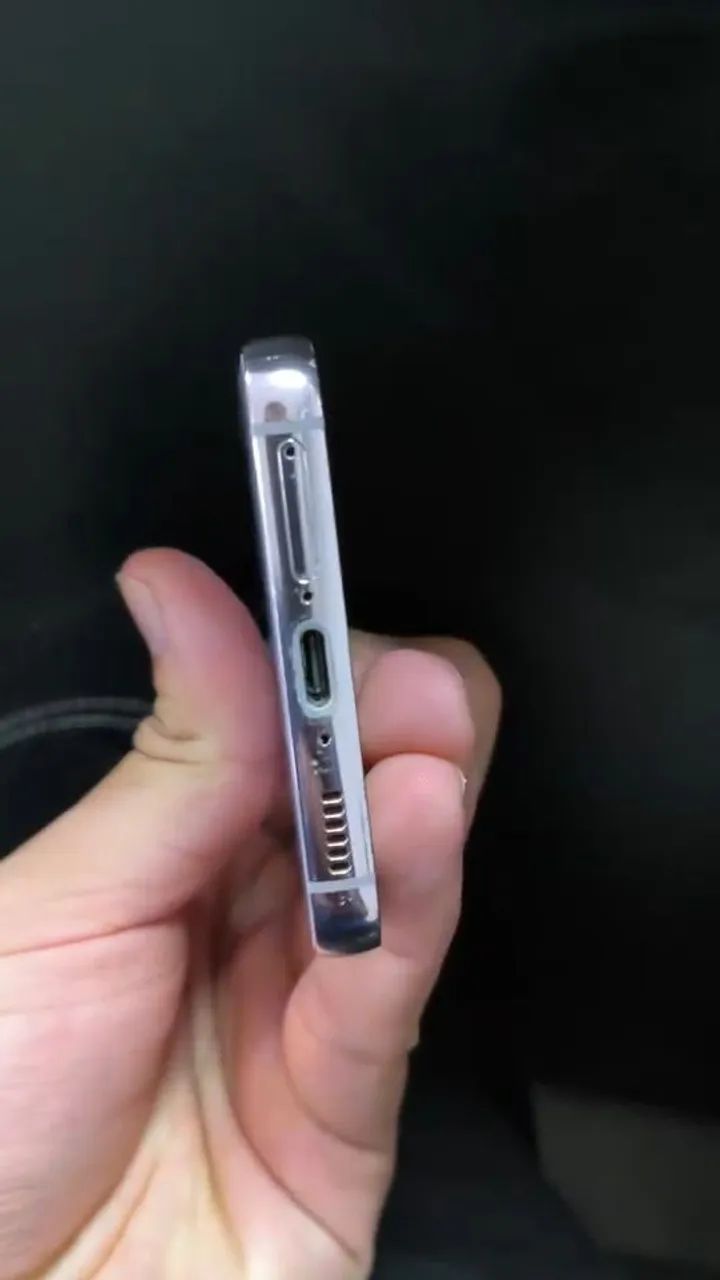 S23 256Gb/8Gb Troco em iphone 13 pra cima - Foto 2