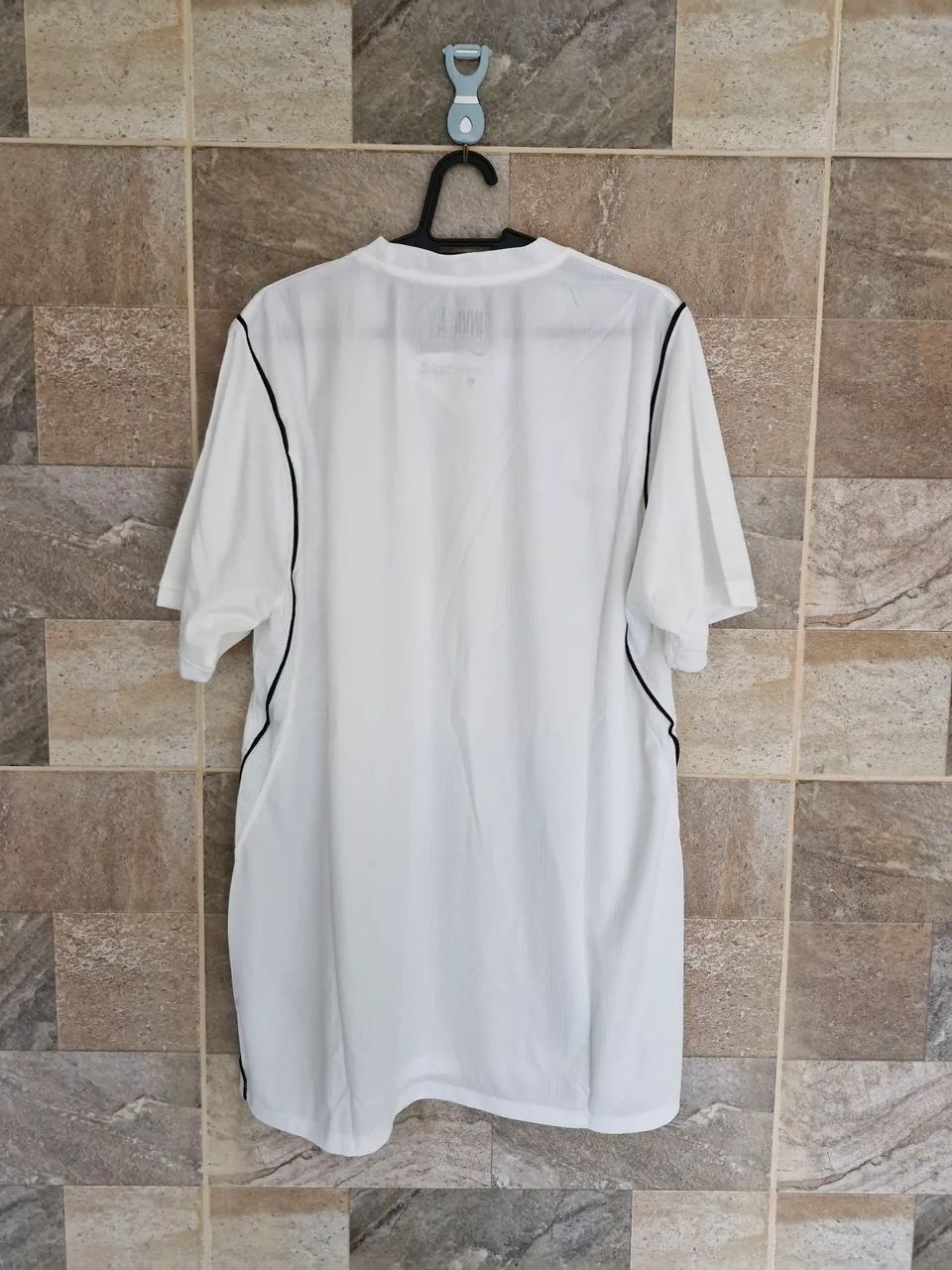 Camisa Corinthians branca  - Foto 4