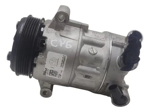 Compressor Ar Toro Pulse Fastback Compass 1.3 2022 2025 Cp6