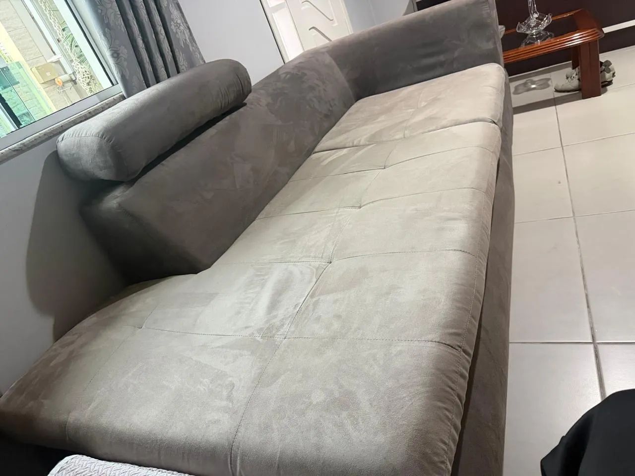 Vendo sofá em bom estado. - Foto 5