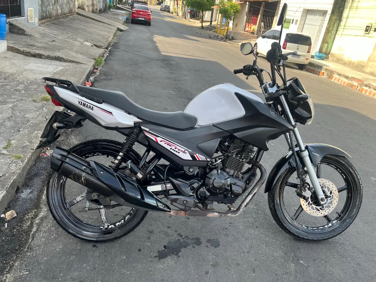 Yamaha factor 150 ED 2021/2022
