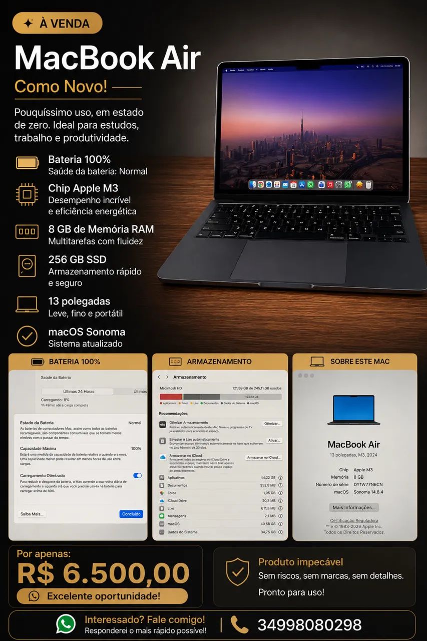 MacBook 