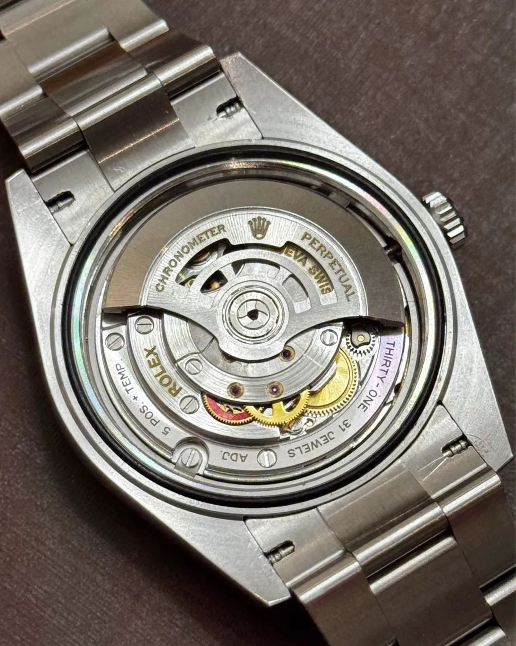 Rolex Clean Factory Explorer 41mm - Foto 5