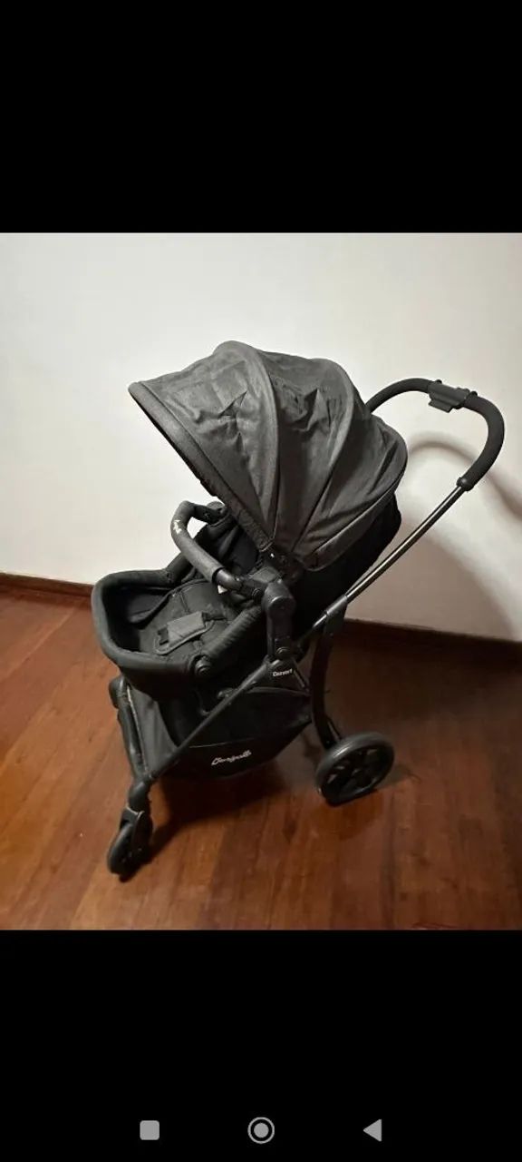 Carrinho de bebê  - Foto 3
