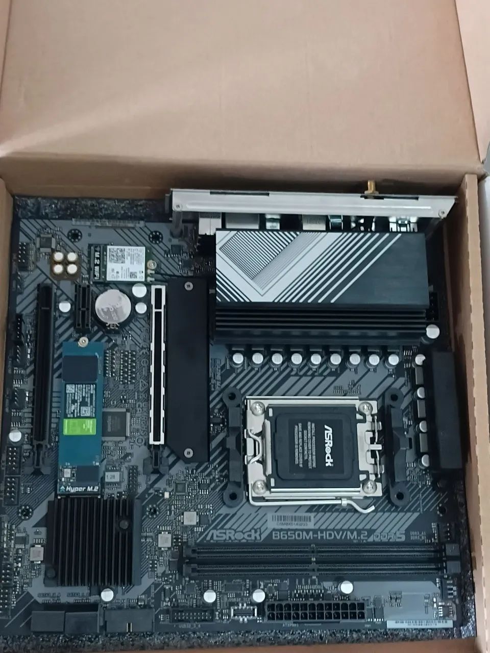 RYZEN 7 7700 B650M SSD 480GB