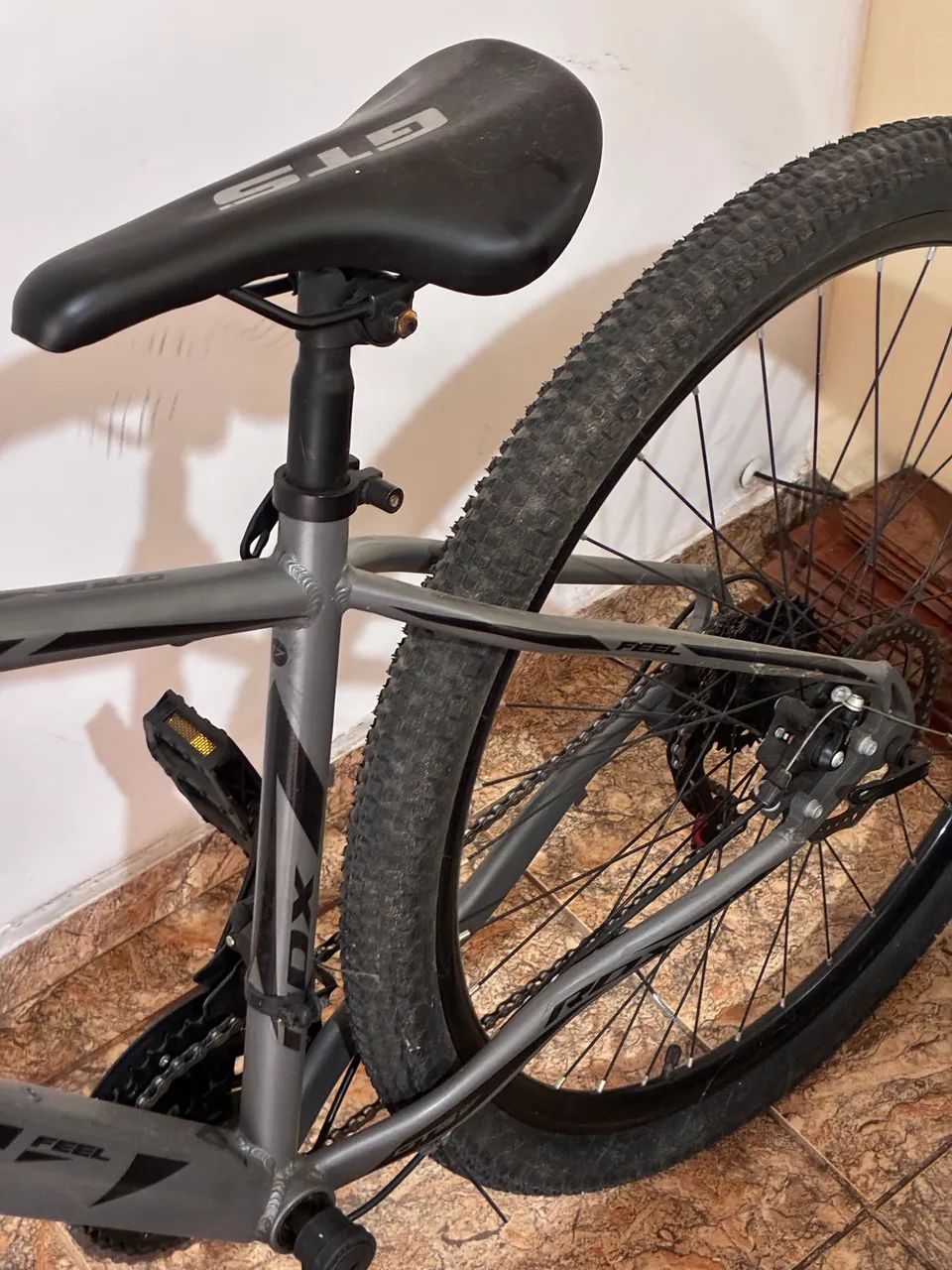 Bicicleta GTS - Foto 3