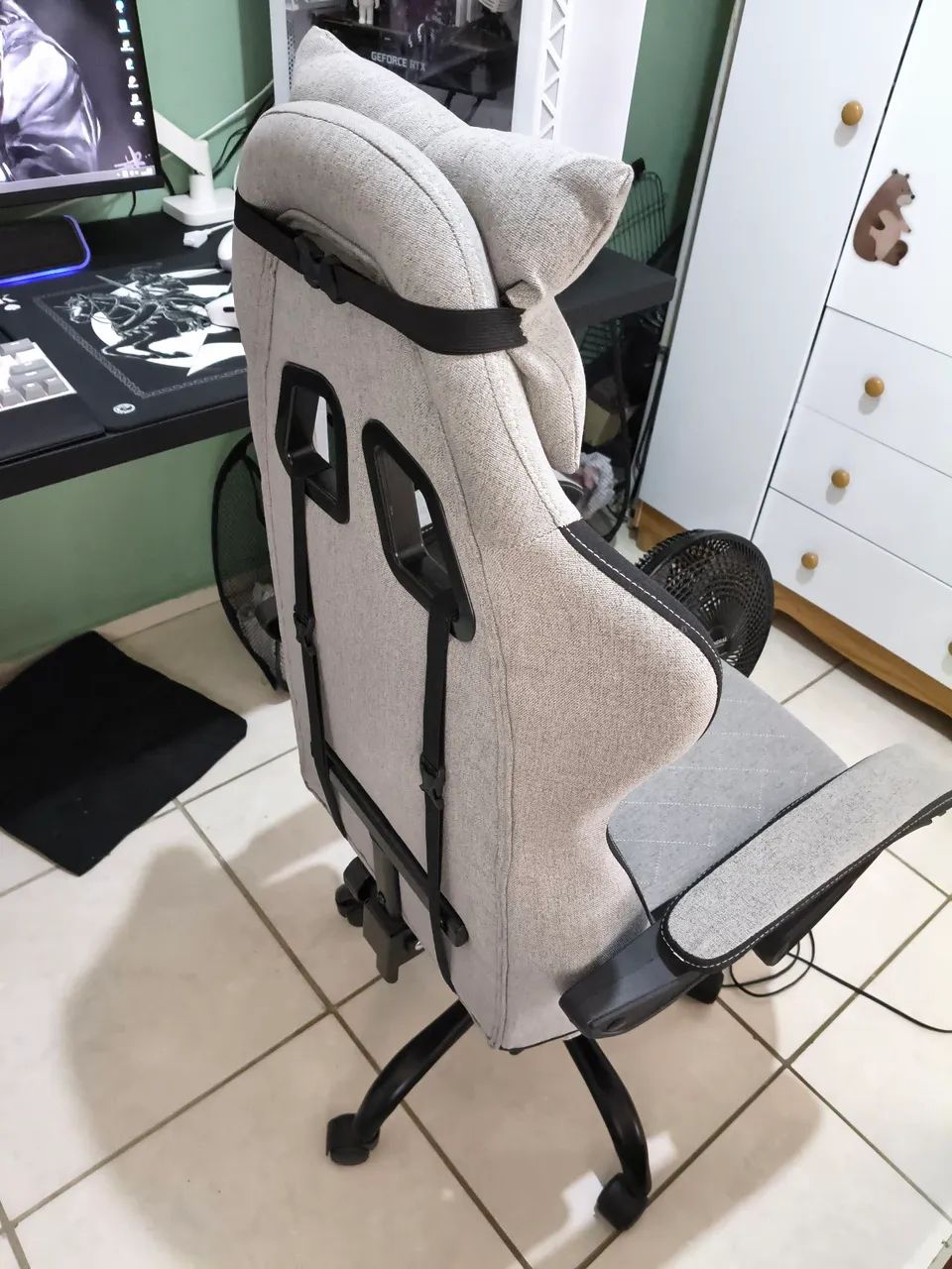 Cadeira gamer - Foto 2