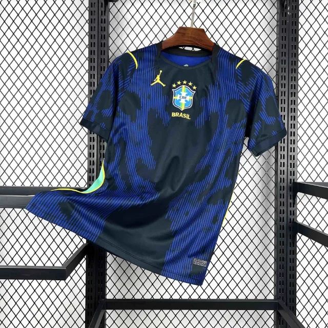 Nova Camisa Brasil II 2026 Masculina COPA DO MUNDO  - Foto 2