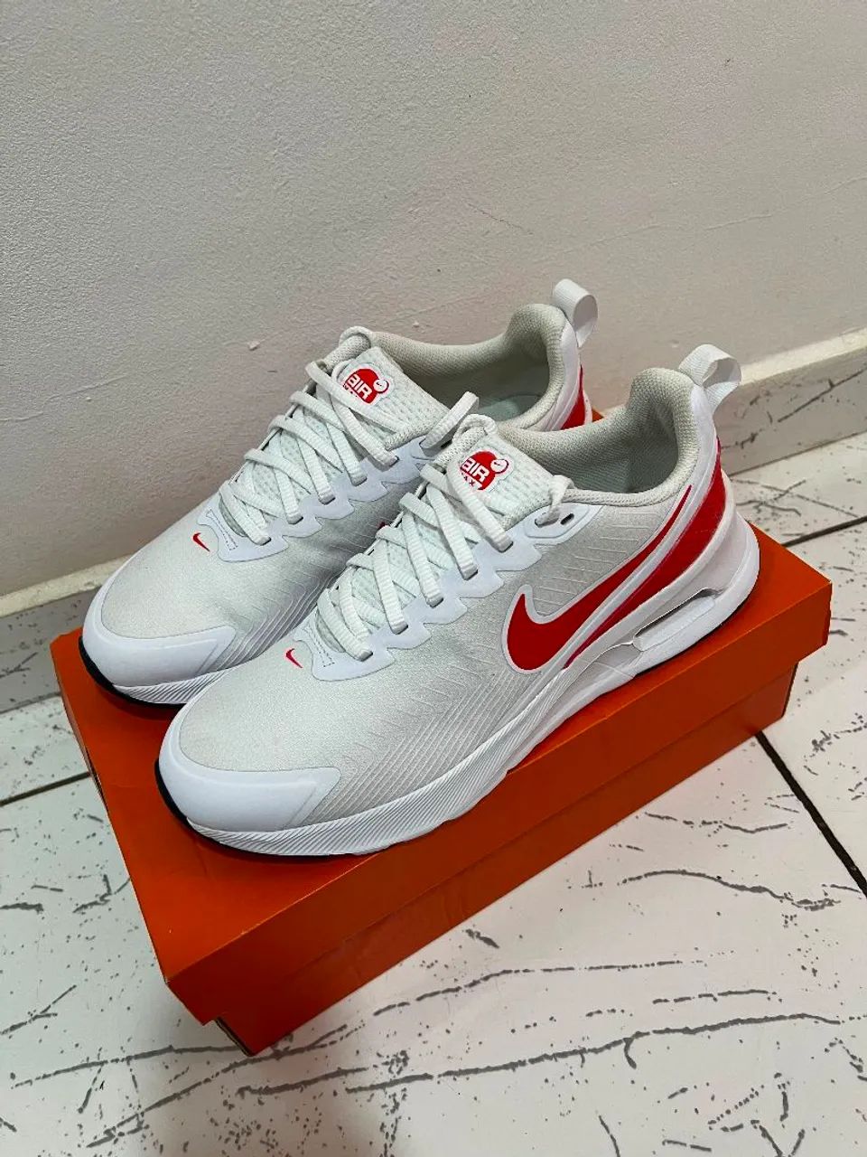 Tênis Air Max Nuaxis Original - Estado de Novo! - Foto 3