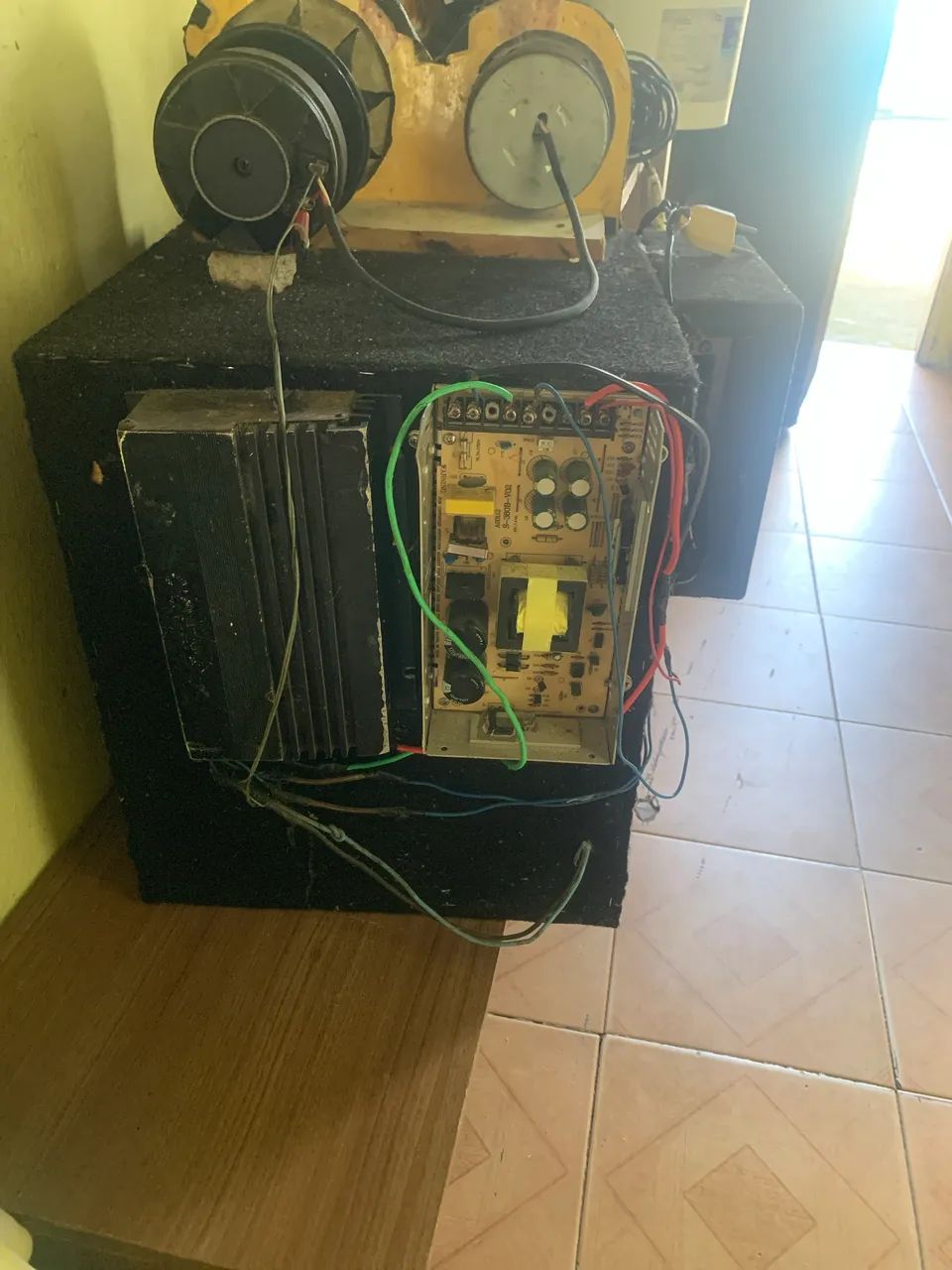 Vendo um som 280tem conversa  - Foto 2
