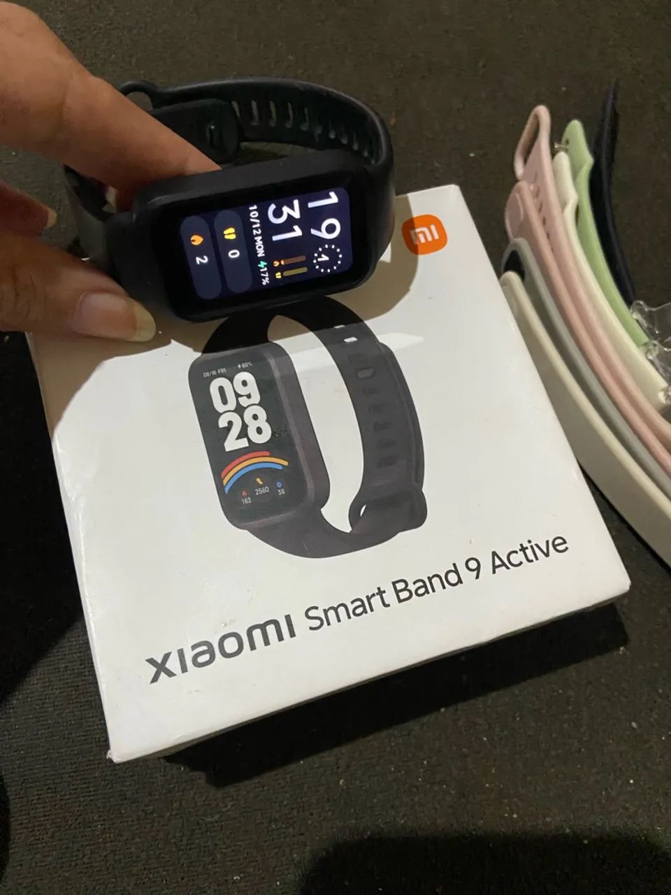 XIaomI Smart Band 9 Active - Foto 3