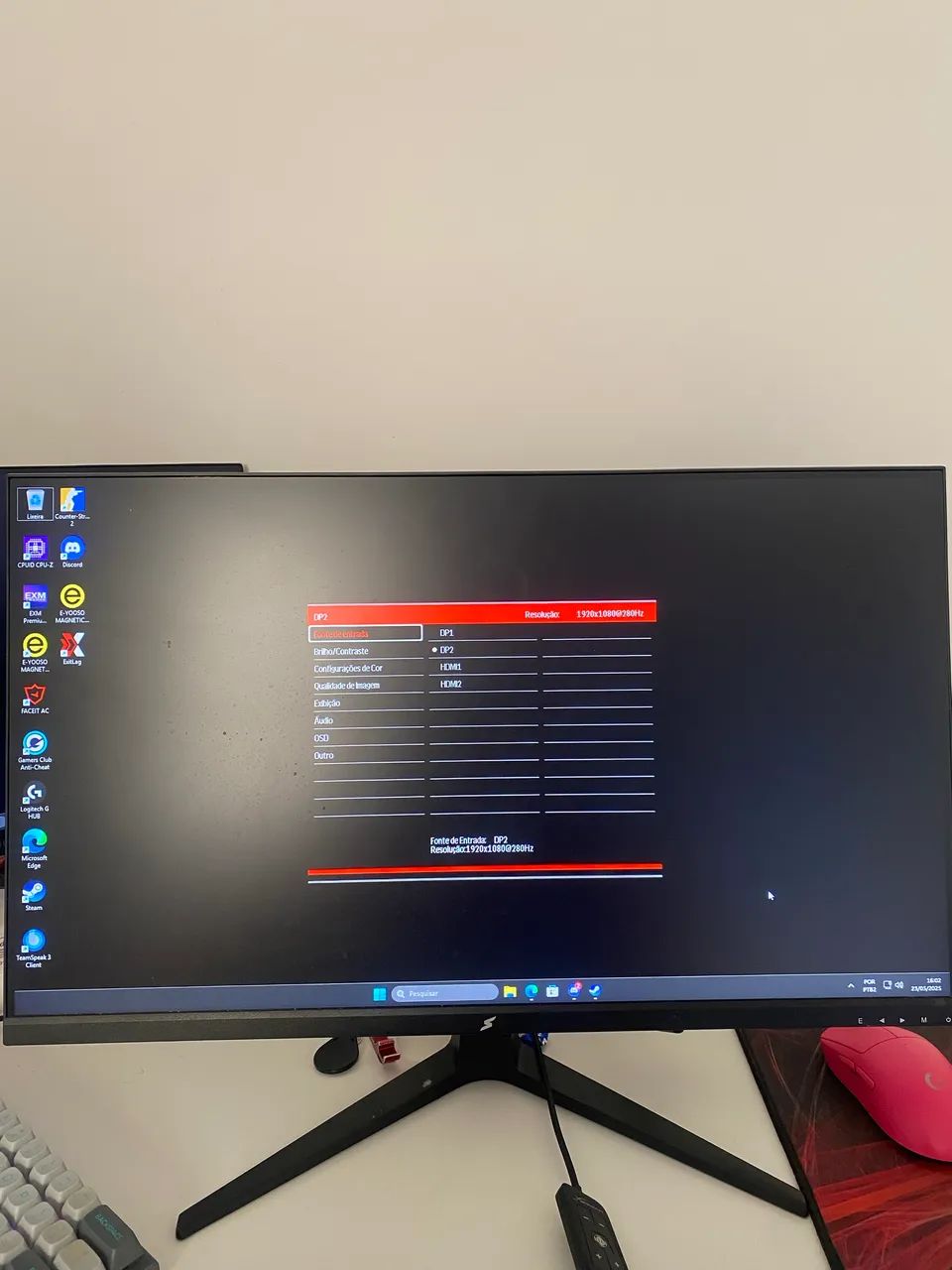 PC GAMER 5700x3D 3070TI - Foto 3