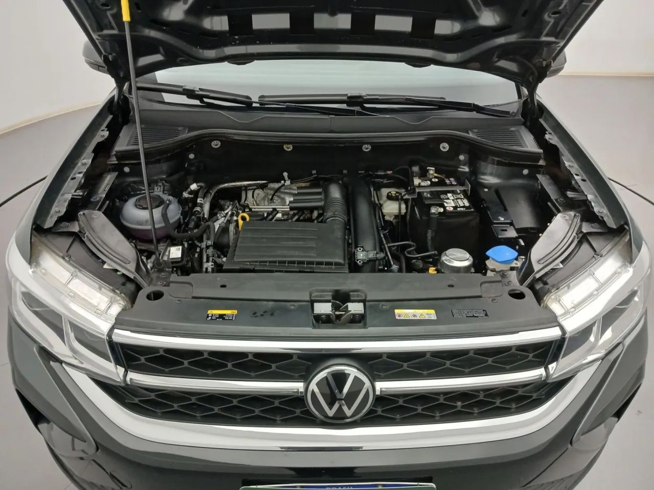 Volkswagen Taos Highline 1.4 250 TSI Flex Aut., foto 10 de 18