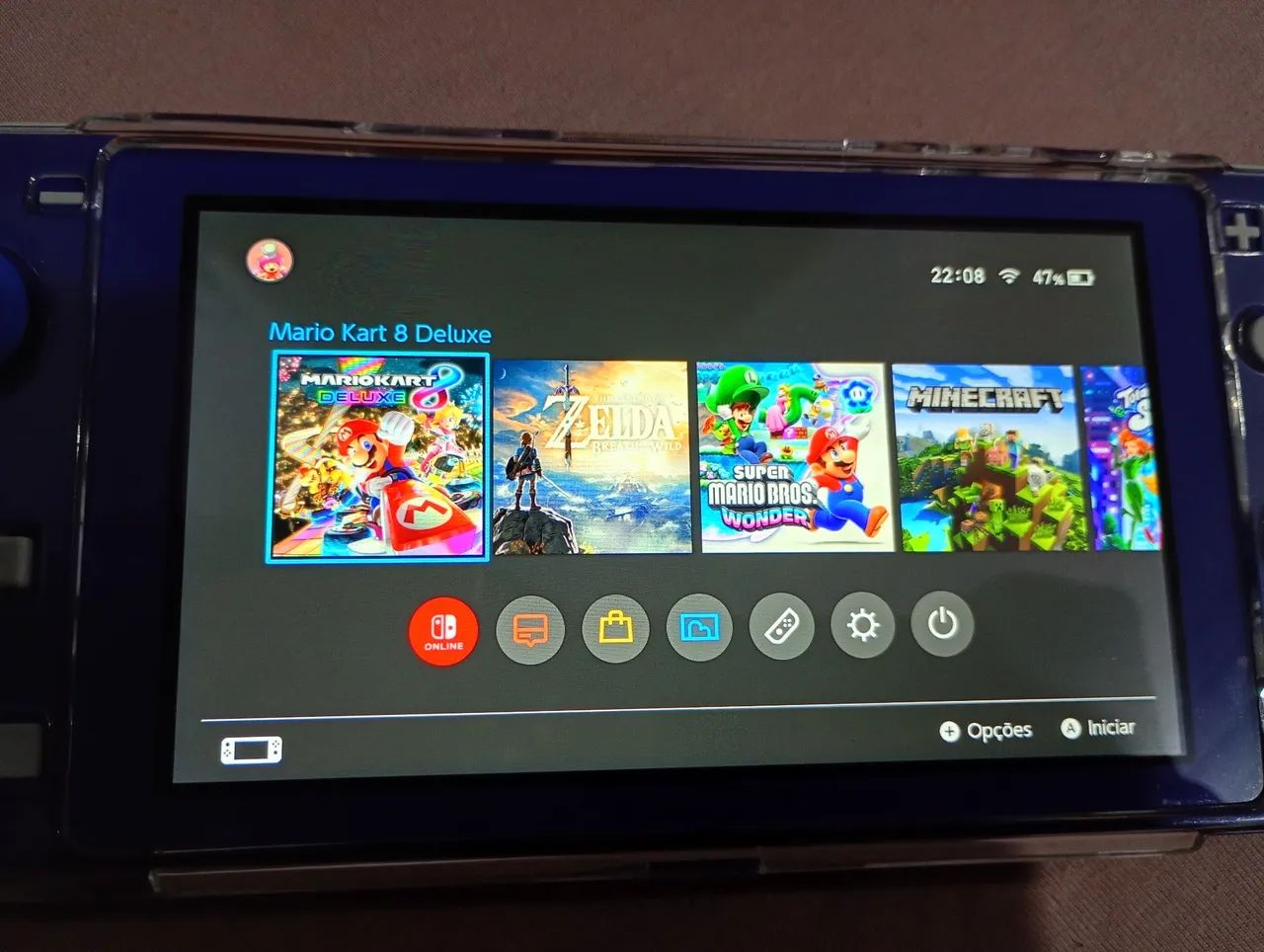 Nintendo switch lite - Foto 3