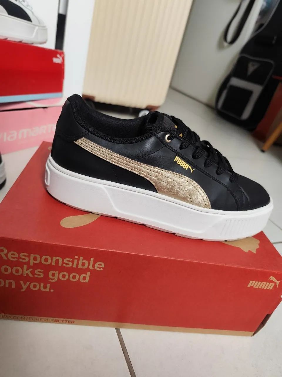 Tênis Puma Original 