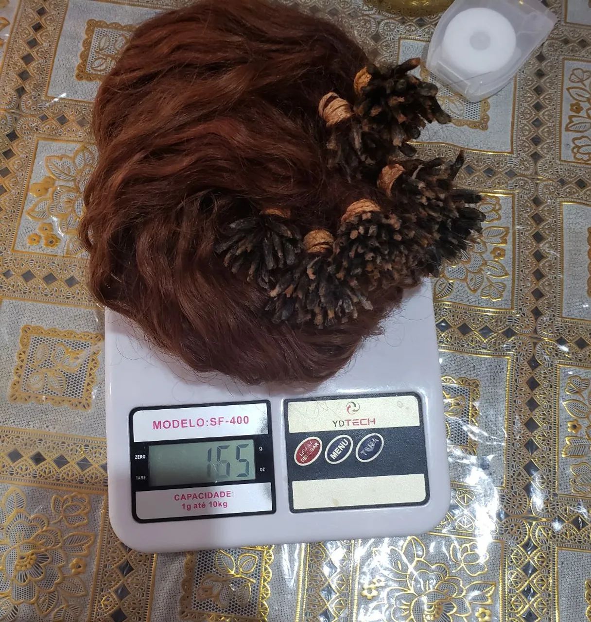 Cabelo humano  - Foto 2