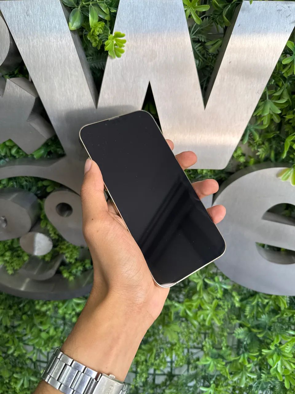 iPhone 13 Pro Max 256gb Gold - Foto 2