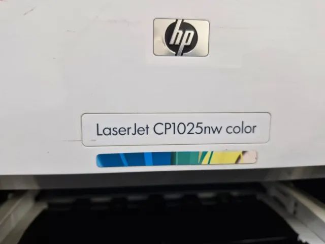 impressora laser colorida  - Foto 2